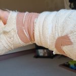 Pants, socks and gowns